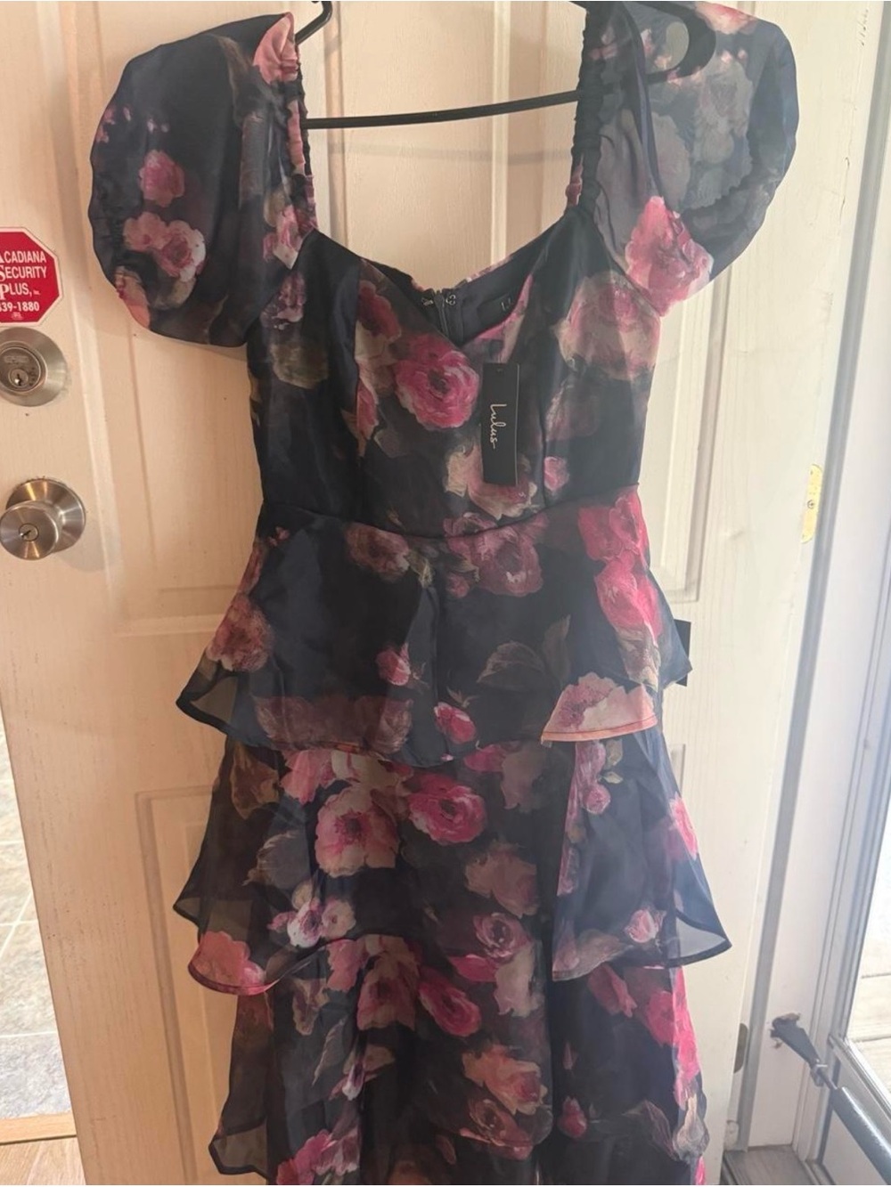 Lulu’s Dress